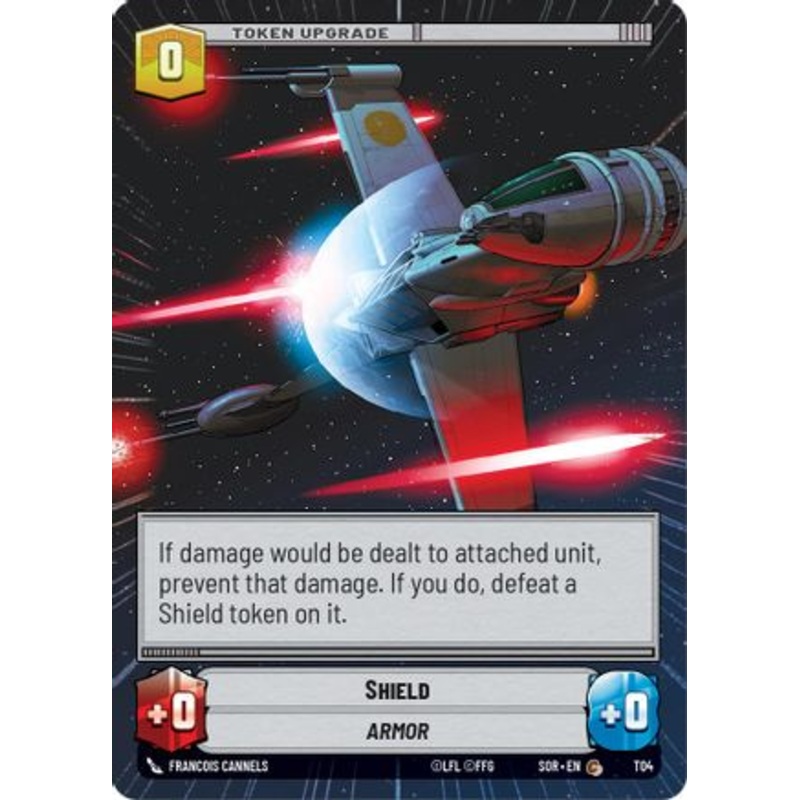 Shield (Hyperspace) (T04) - Spark of Rebellion