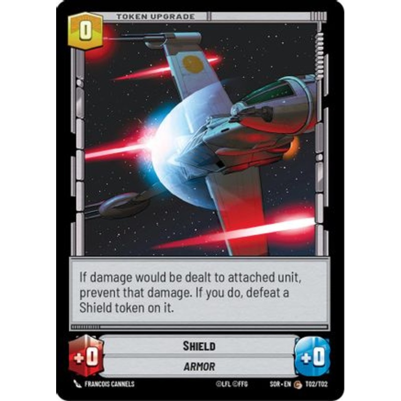 Shield (T02) - Spark of Rebellion
