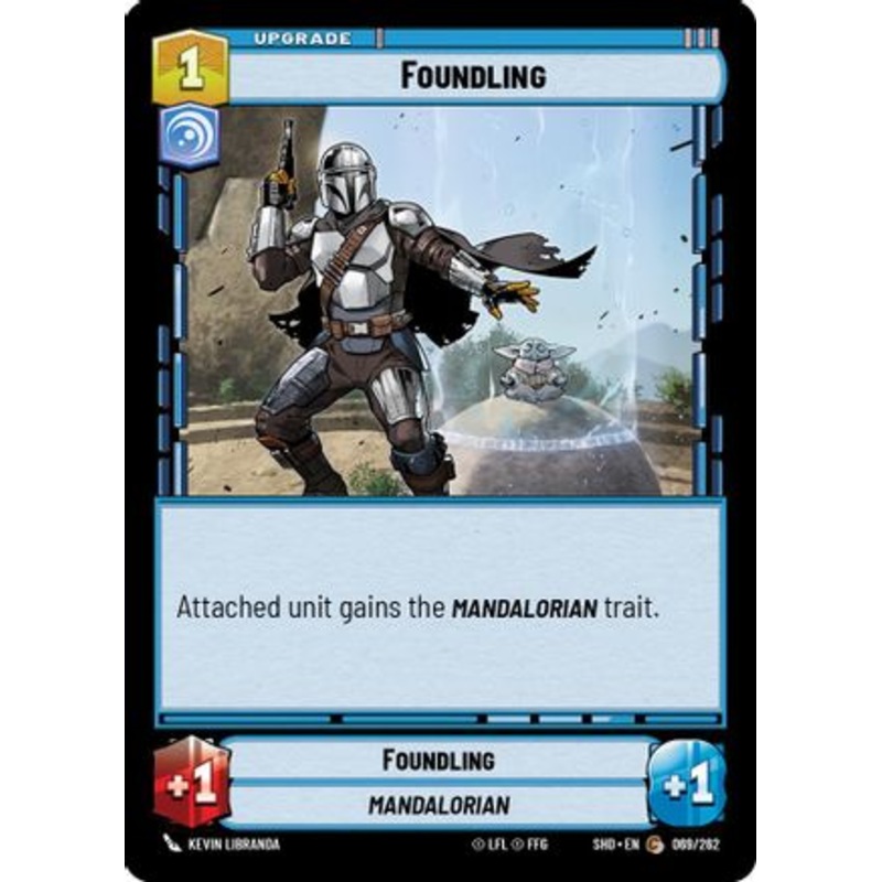 Foundling (069/262) - Shadows of the Galaxy