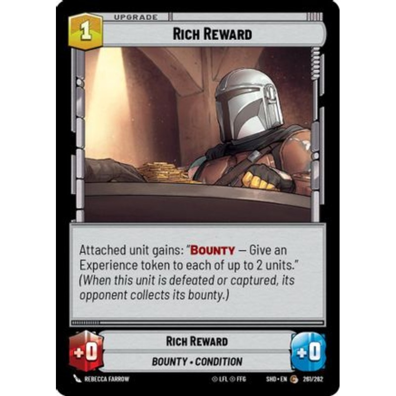 Rich Reward (261/262) - Shadows of the Galaxy