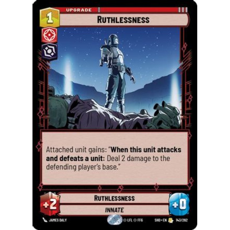 Ruthlessness (143/262) - Shadows of the Galaxy