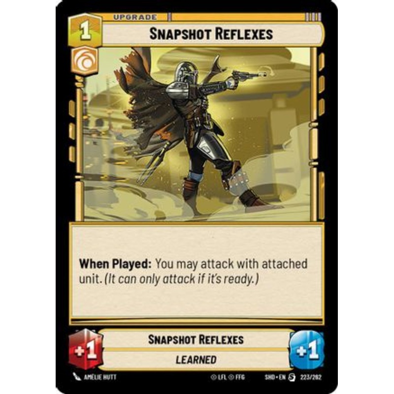 Snapshot Reflexes (223/262) - Shadows of the Galaxy