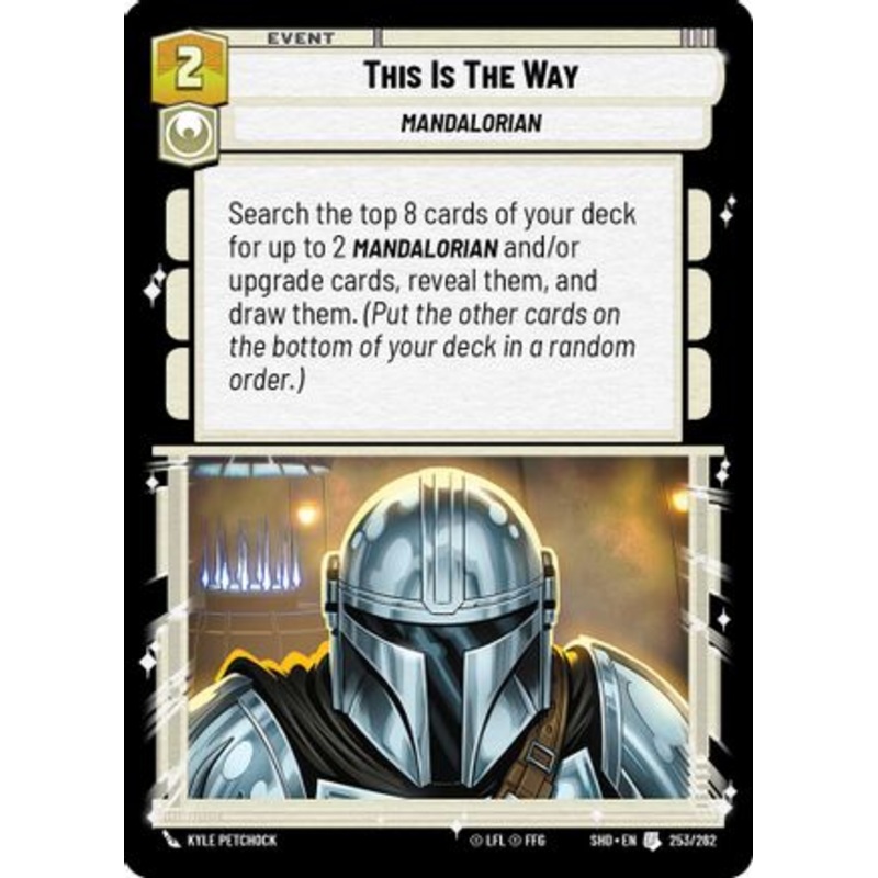 This Is The Way (253/262) - Shadows of the Galaxy