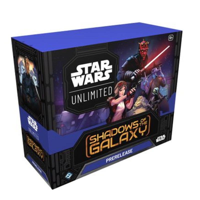 Shadows of the Galaxy - Prerelease Kit  - Shadows of the Galaxy