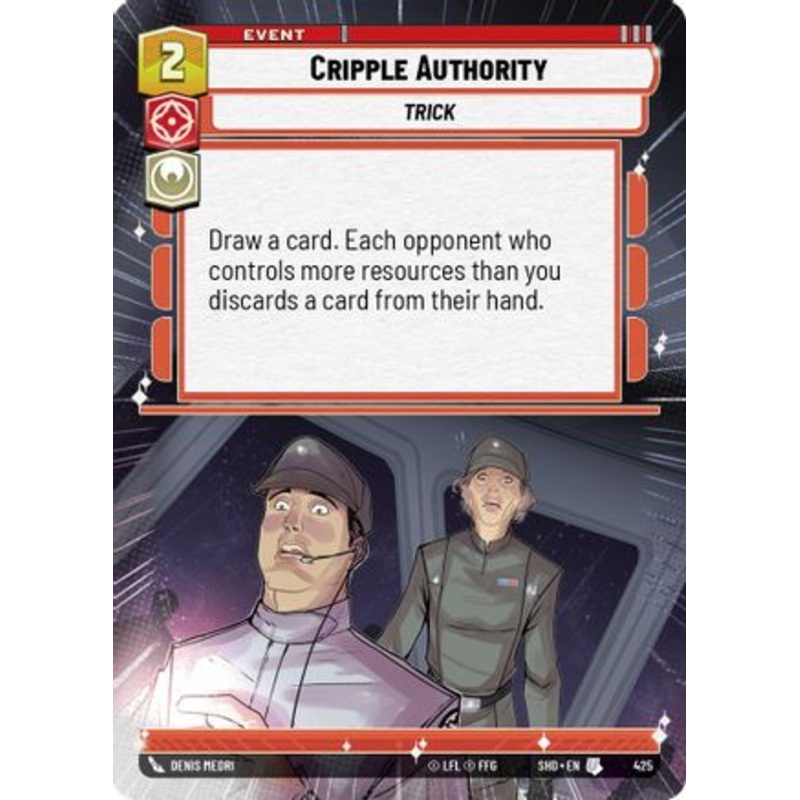 Cripple Authority (Hyperspace) (425) - Shadows of the Galaxy