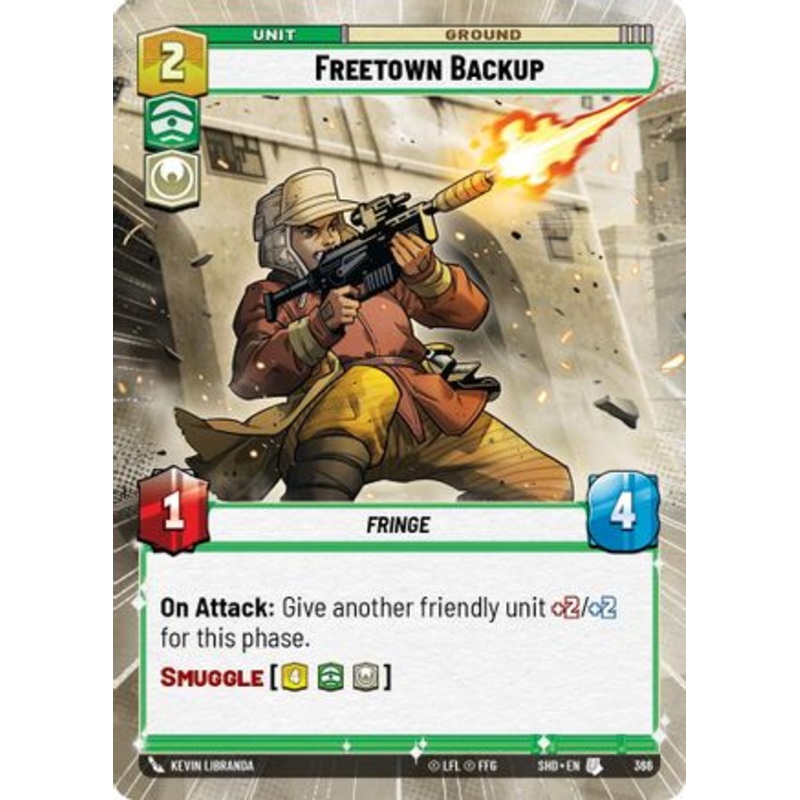 Freetown Backup (Hyperspace) (366) - Shadows of the Galaxy