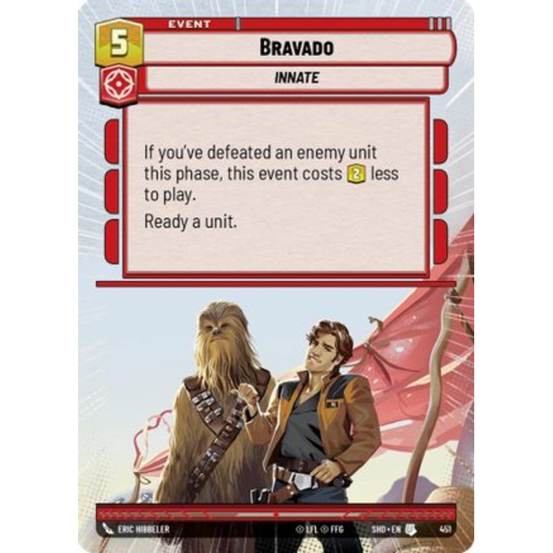 Bravado (Hyperspace) (451) - Shadows of the Galaxy
