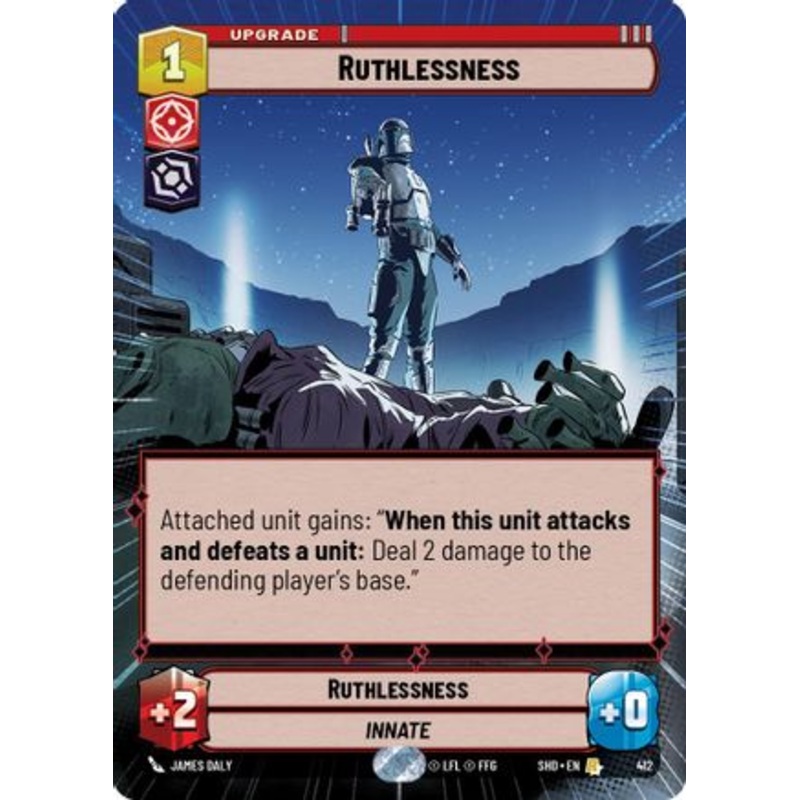 Ruthlessness (Hyperspace) (412) - Shadows of the Galaxy