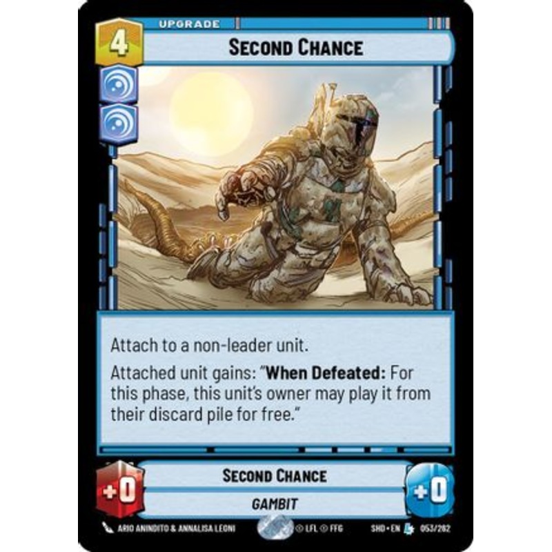 Second Chance (053/262) - Shadows of the Galaxy