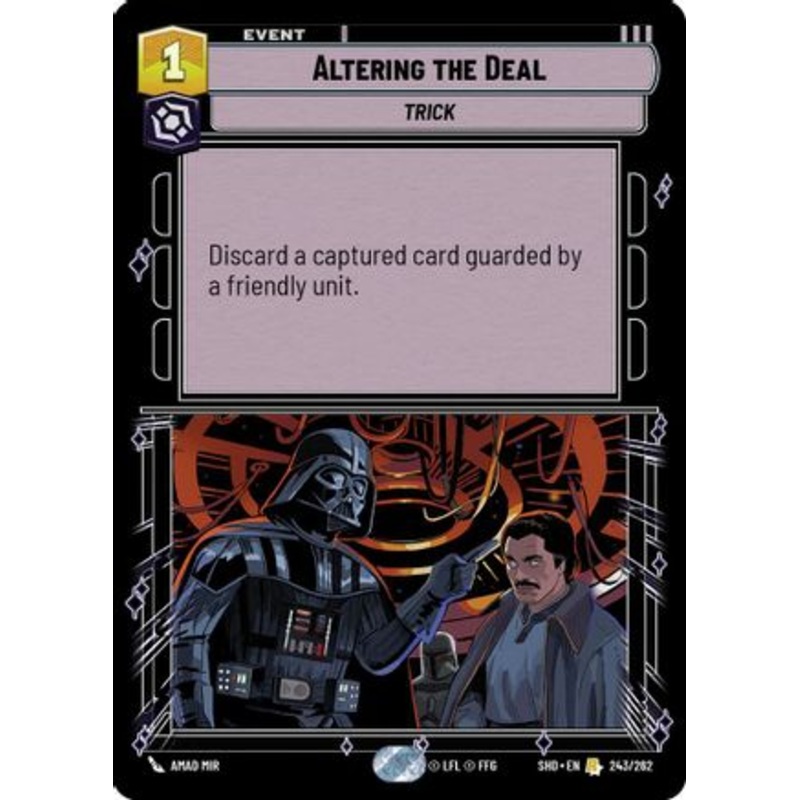 Altering the Deal (243/262) - Shadows of the Galaxy