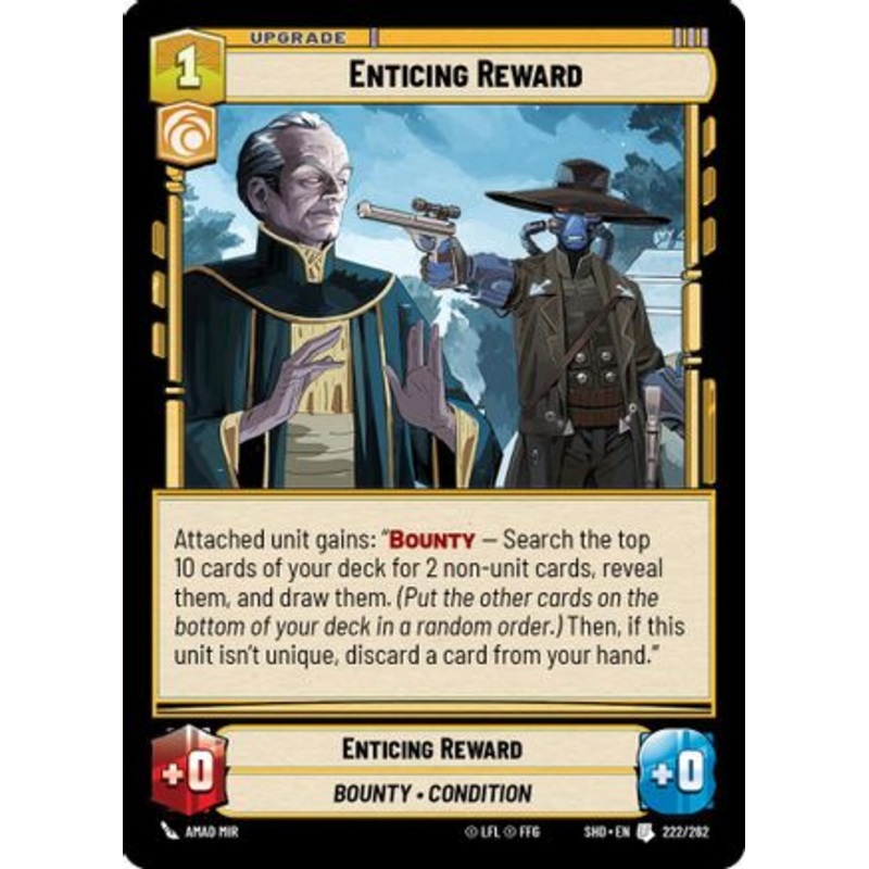 Enticing Reward (222/262) - Shadows of the Galaxy