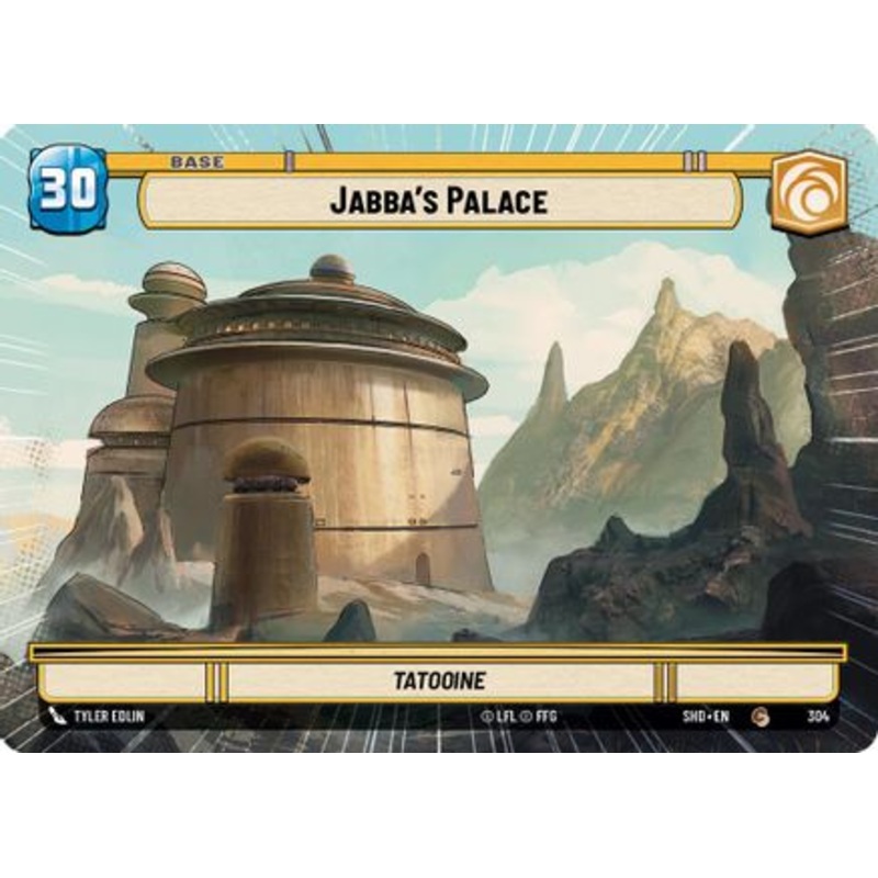 Jabba's Palace // Experience (Hyperspace) (304 // T03) - Shadows of the Galaxy