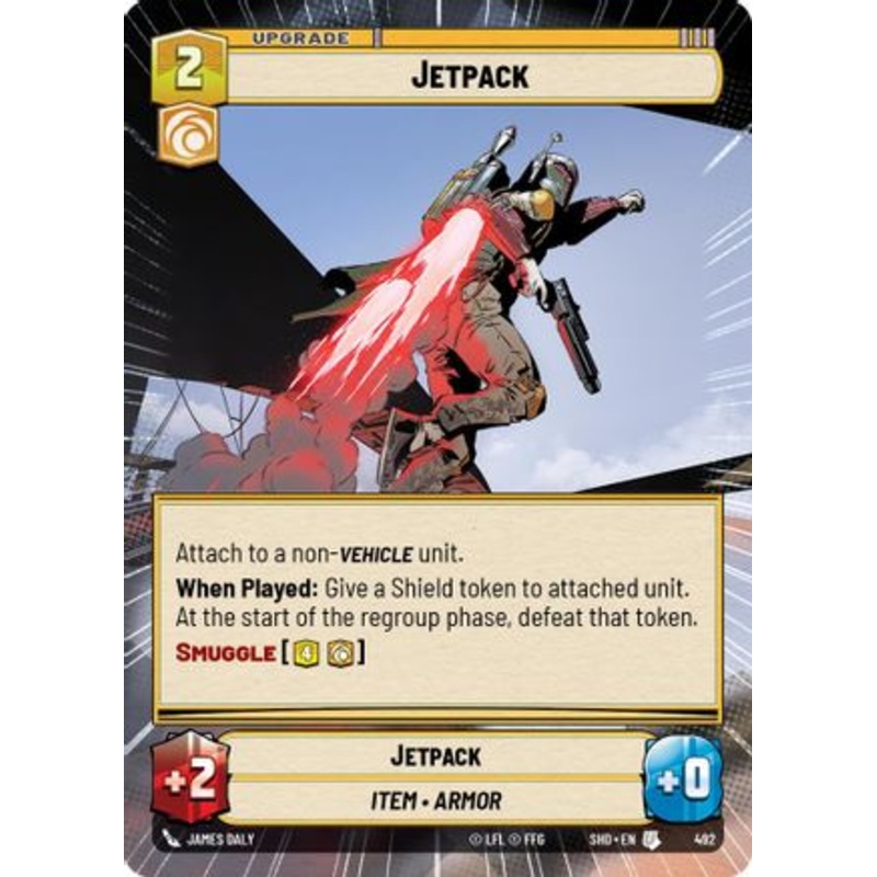 Jetpack (Hyperspace) (492) - Shadows of the Galaxy