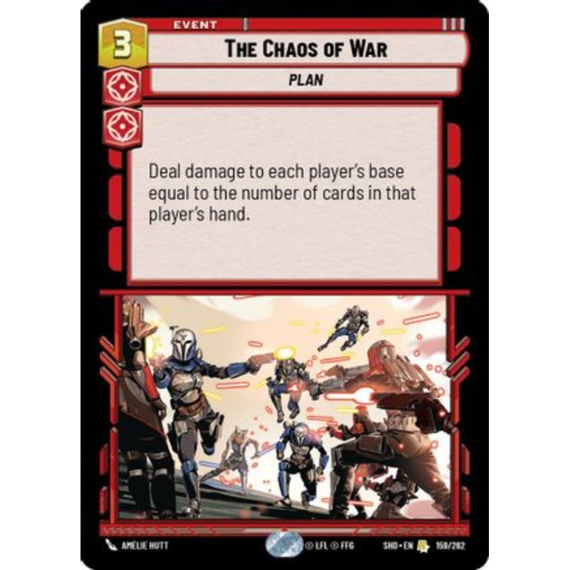 The Chaos of War (159/262) - Shadows of the Galaxy
