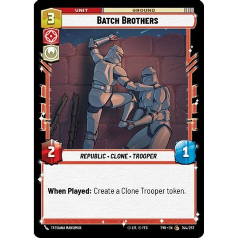 Batch Brothers (144/257) - Twilight of the Republic