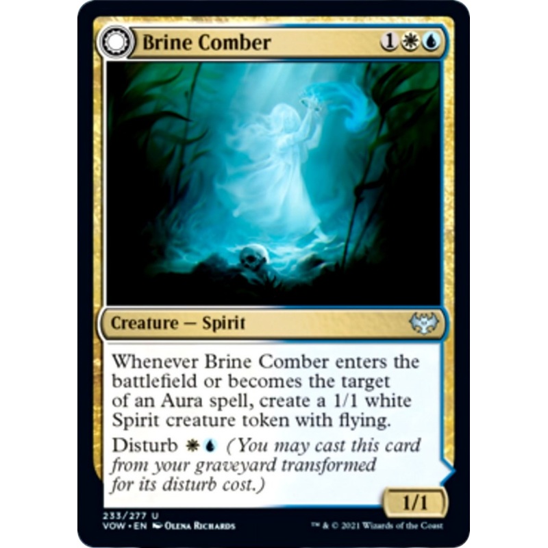 Brine Comber [VOW - 233]