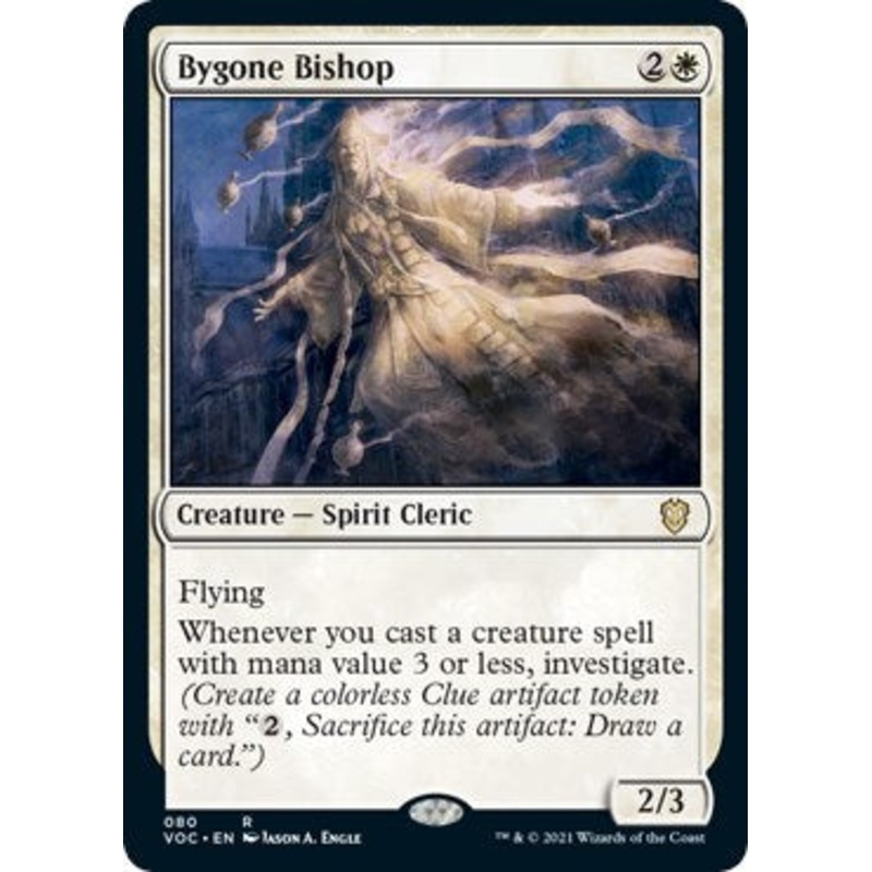 Bygone Bishop [VOC - 80]
