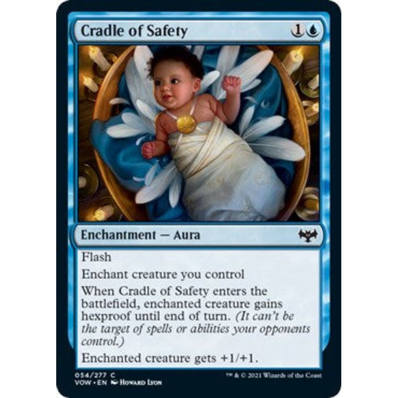 Cradle of Safety [VOW - 54]