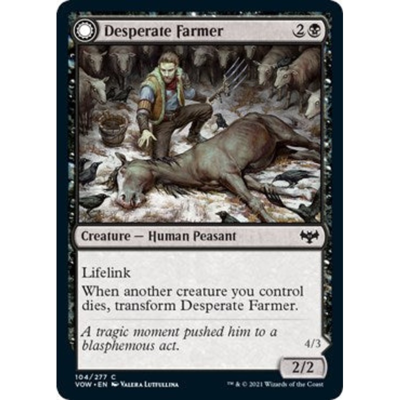 Desperate Farmer [VOW - 104]