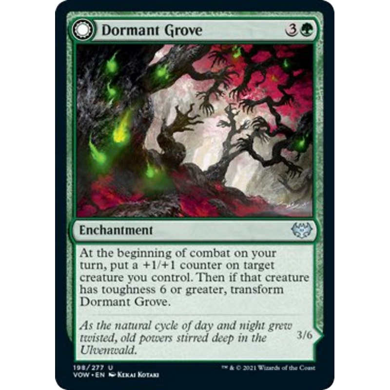 Dormant Grove [VOW - 198]