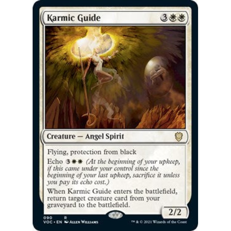 Karmic Guide [VOC - 90]