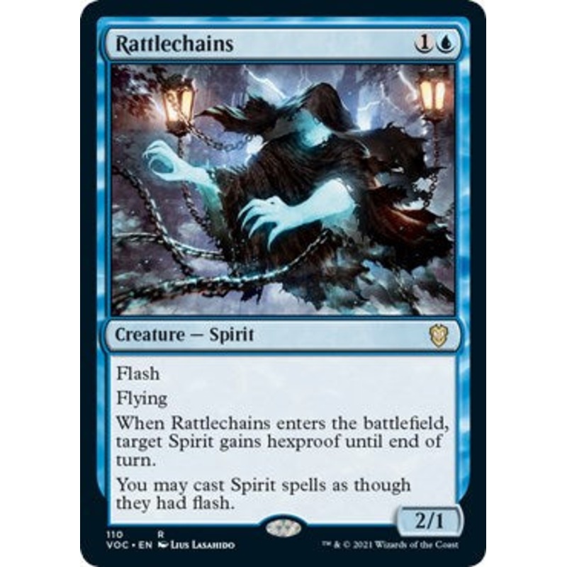 Rattlechains [VOC - 110]