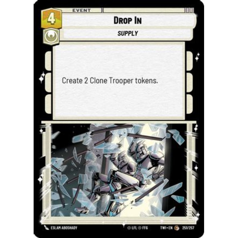 Drop In (251/257) - Twilight of the Republic