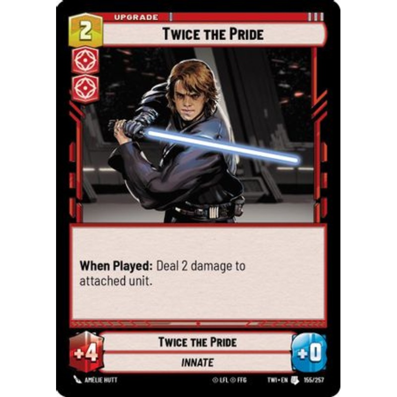 Twice the Pride (155/257) - Twilight of the Republic