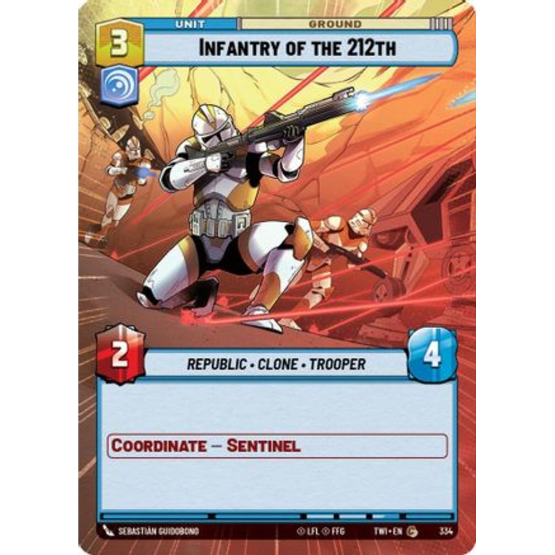 Infantry of the 212th (Hyperspace) (334) - Twilight of the Republic