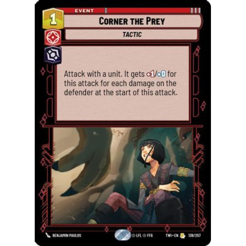 Corner the Prey (139/257) - Twilight of the Republic