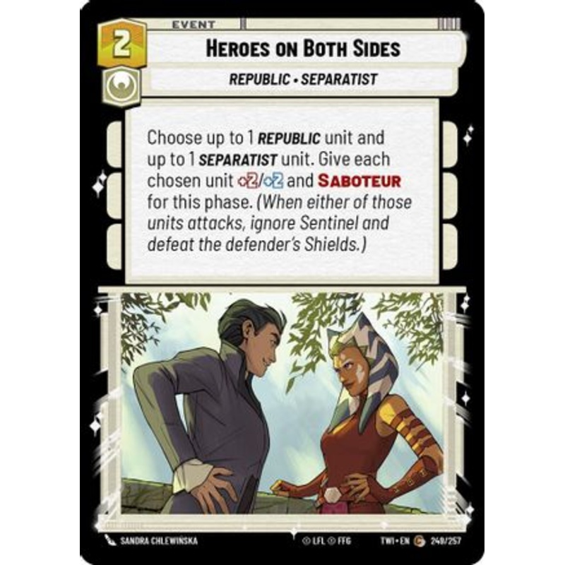 Heroes on Both Sides (249/257) - Twilight of the Republic