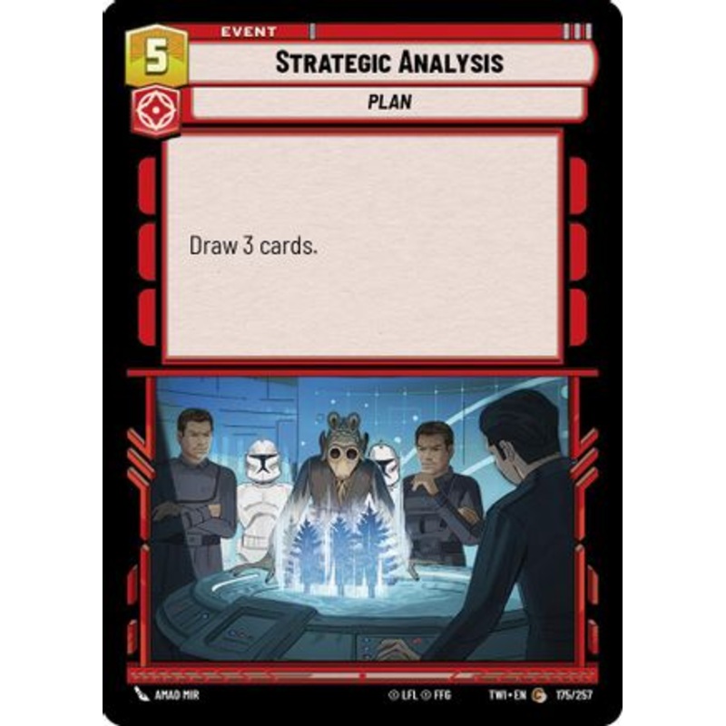 Strategic Analysis (175/257) - Twilight of the Republic