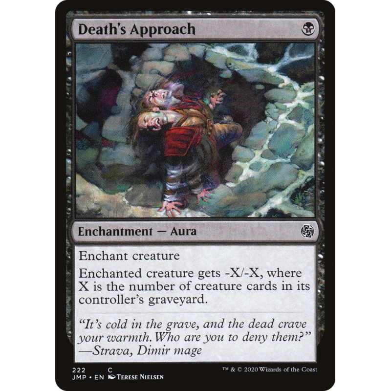 Death's Approach (JMP-222) - Jumpstart