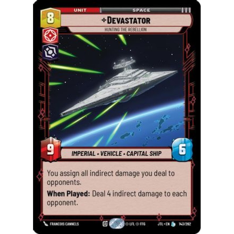 Devastator - Hunting the Rebellion (143/262) - Jump to Lightspeed