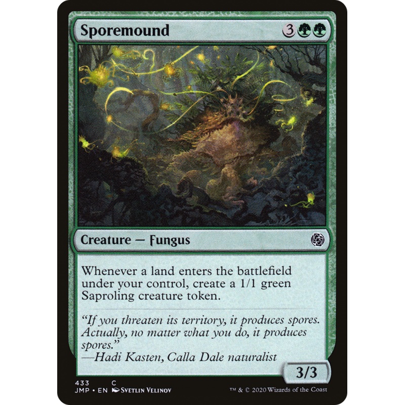 Sporemound (JMP-433) - Jumpstart