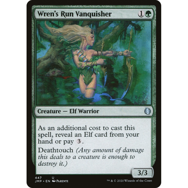 Wren's Run Vanquisher (JMP-447) - Jumpstart