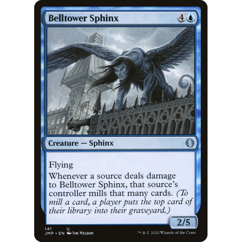 Belltower Sphinx (JMP-141) - Jumpstart
