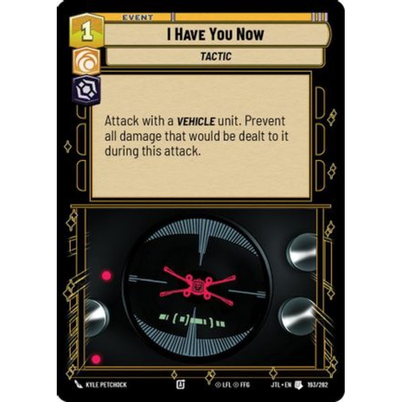 I Have You Now (193/262) - Jump to Lightspeed