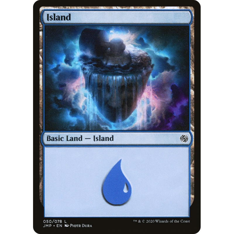 Island (JMP-050) - Jumpstart
