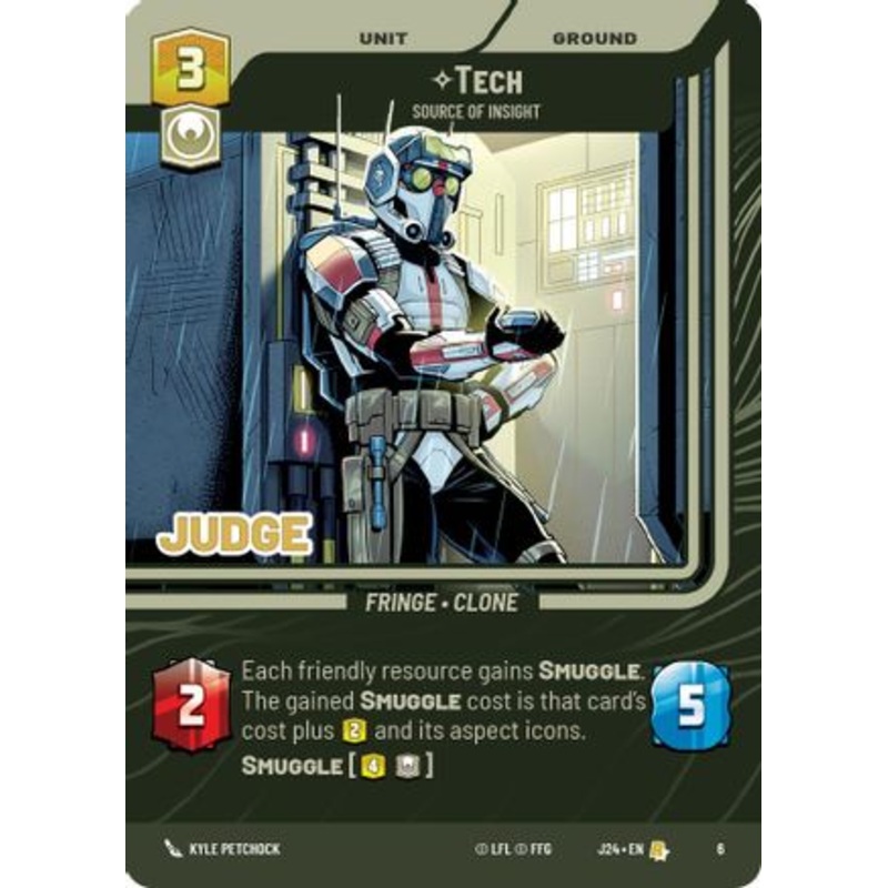 Tech - Source of Insight (6) - Judge Promos