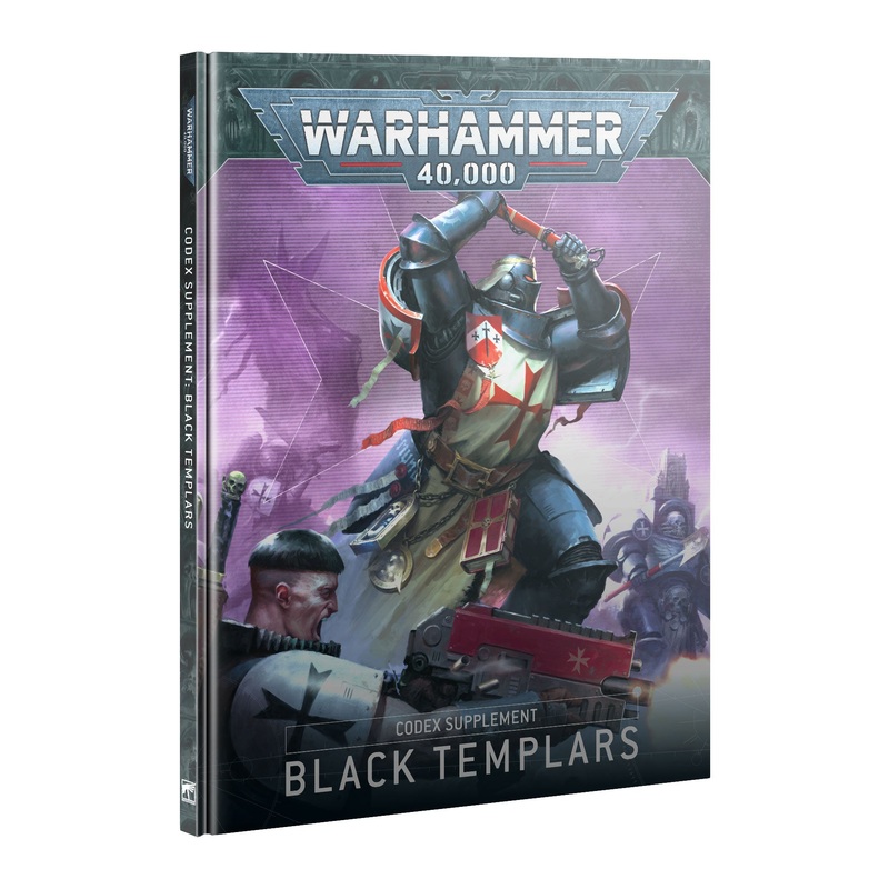 Warhammer - Black Templars - Codex Supplement