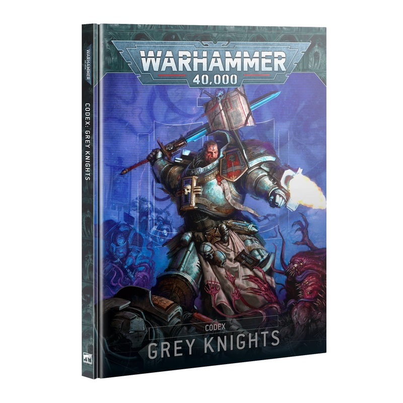 Warhammer - Grey Knights - Codex