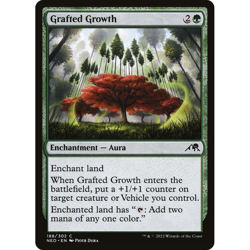 Grafted Growth [NEO - 188]