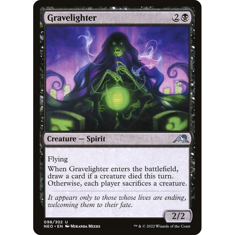 Gravelighter [NEO - 98]