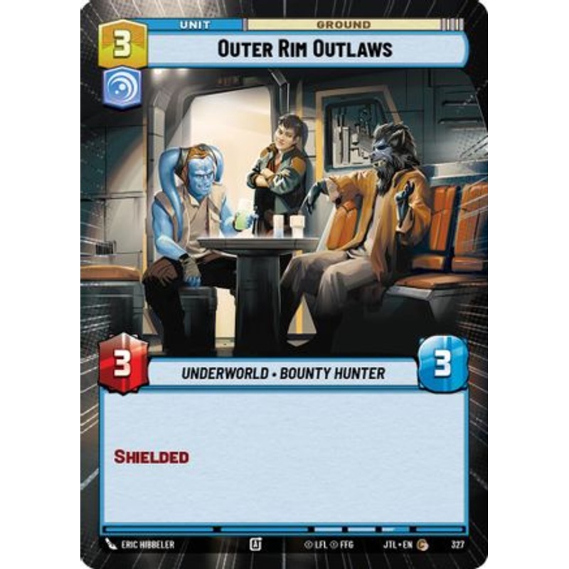 Outer Rim Outlaws (Hyperspace) (327) - Jump to Lightspeed