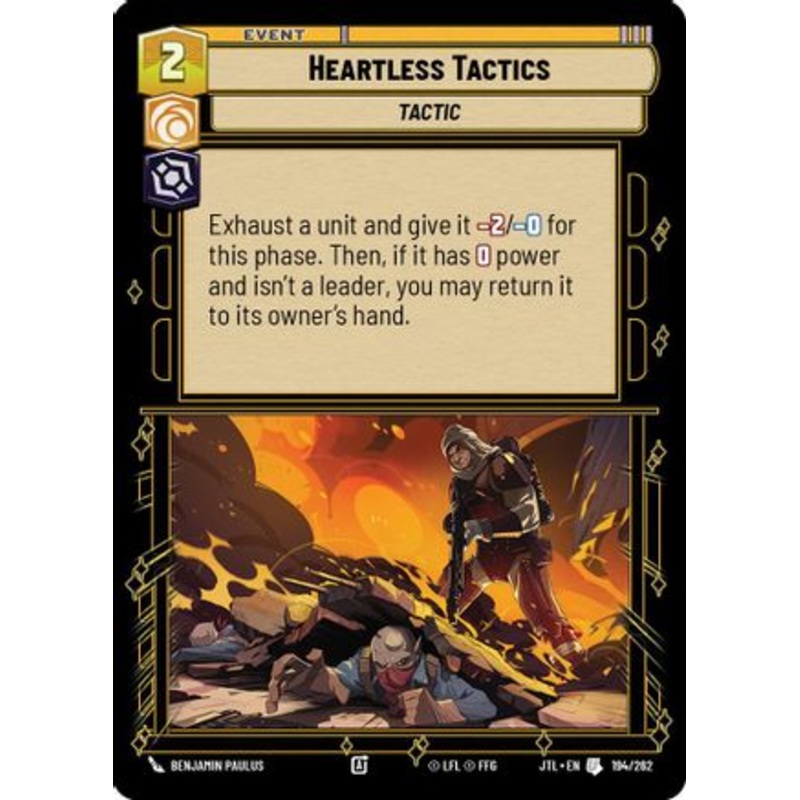 Heartless Tactics (194/262) - Jump to Lightspeed