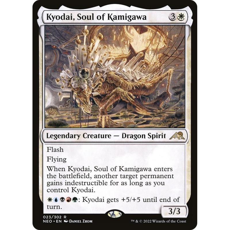 Kyodai, Soul of Kamigawa [NEO - 23]