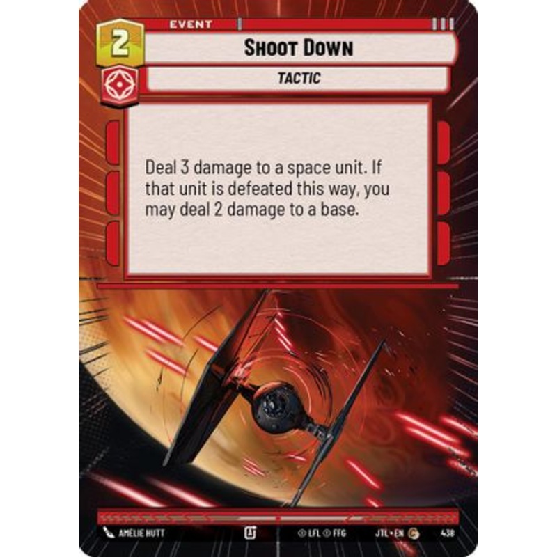 Shoot Down (Hyperspace) (438) - Jump to Lightspeed