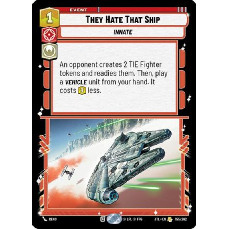 They Hate That Ship (155/262) - Jump to Lightspeed