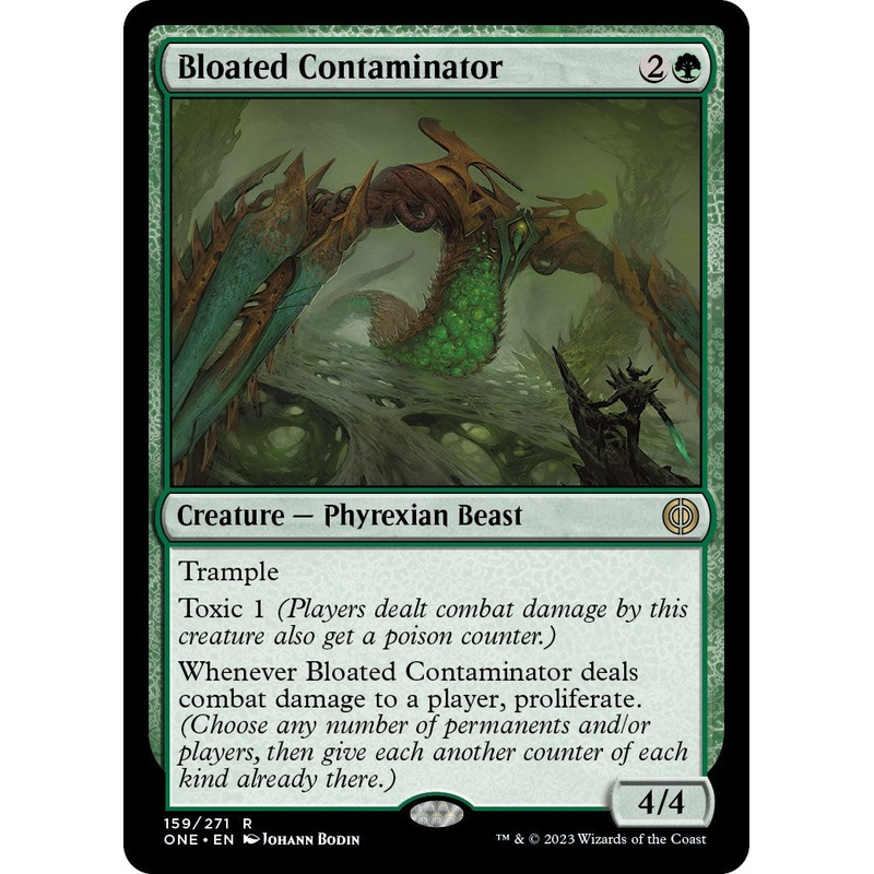 Bloated Contaminator [ONE - 159]